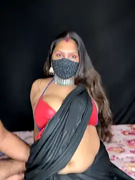 Indian AvaAddams online show from 14, 10, 2025