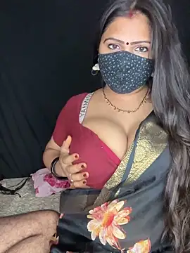 Indian AvaAddams online show from 8, 6, 2026