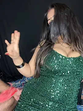 Indian AvaAddams online show from 22, 6, 2026