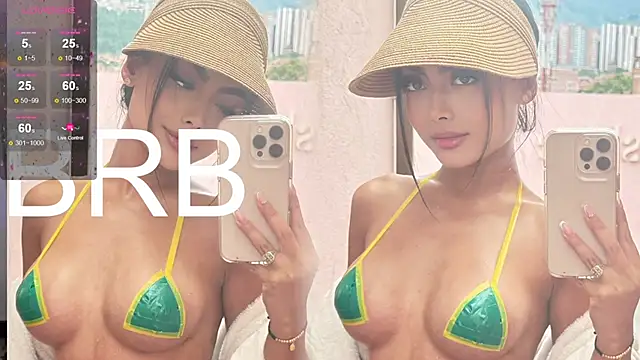 SHANONCLARK online show from 17, 2, 2025