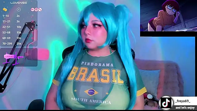 Snapshot of Sweet_freya1 chatting on 20, 5, 2026 Sweet freya1 online show from 20, 5, 2026
