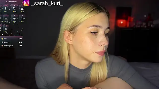 Snapshot of sarah_kurt chatting on 16, 10, 2025 sarah kurt online show from 16, 10, 2025