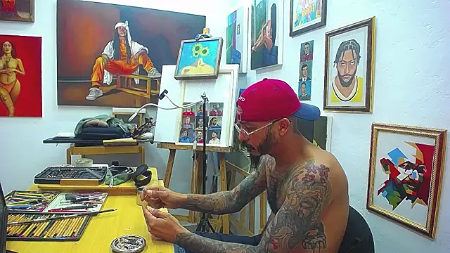 color beat17 online show from 15, 1, 2026