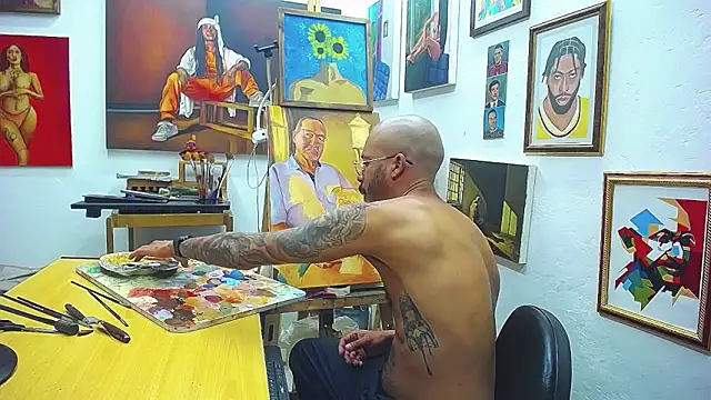 color beat17 online show from 18, 4, 2026