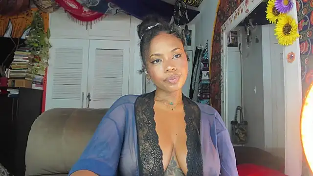 Snapshot of ElizaGrey_ chatting on 12, 1, 2025 ElizaGrey online show from 12, 1, 2025