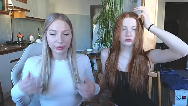 MiaKeler online show from 7, 3, 2025