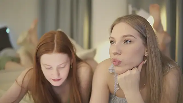 MiaKeler online show from 18, 3, 2025