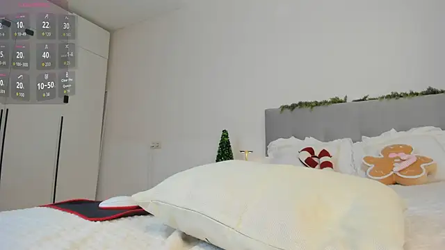 MiaKeler online show from 5, 1, 2026