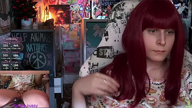 Snapshot of ShiroiFubuki chatting on 1, 3, 2025 ShiroiFubuki online show from 1, 3, 2025