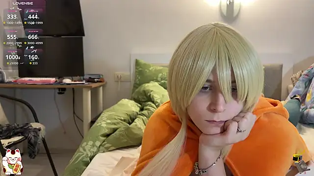 Snapshot of ShiroiFubuki chatting on 23, 11, 2025 ShiroiFubuki online show from 23, 11, 2025