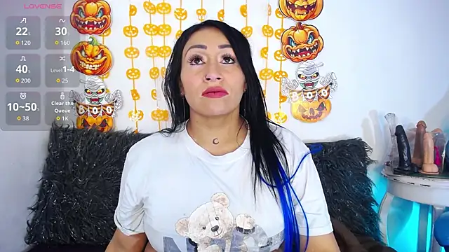 luna sofia69 online show from 4, 10, 2025