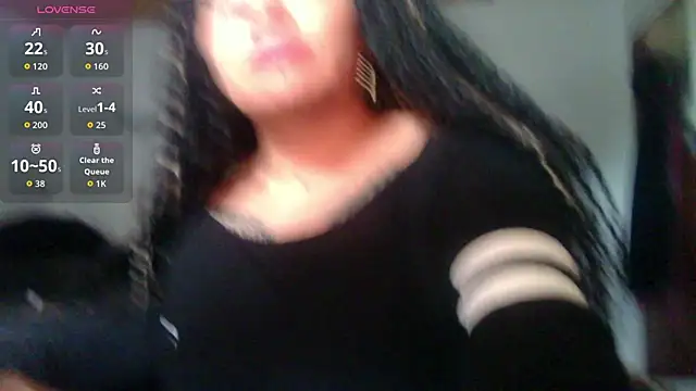 luna sofia69 online show from 10, 11, 2025