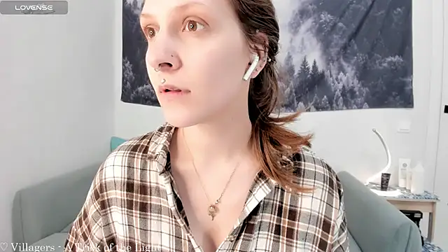 Snapshot of SolarAlice chatting on 15, 3, 2025 SolarAlice online show from 15, 3, 2025