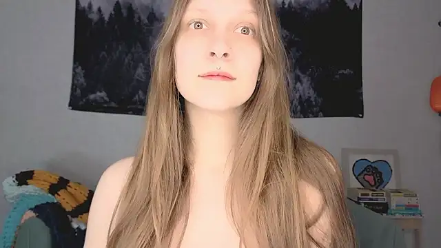 Snapshot of SolarAlice chatting on 10, 3, 2026 SolarAlice online show from 10, 3, 2026