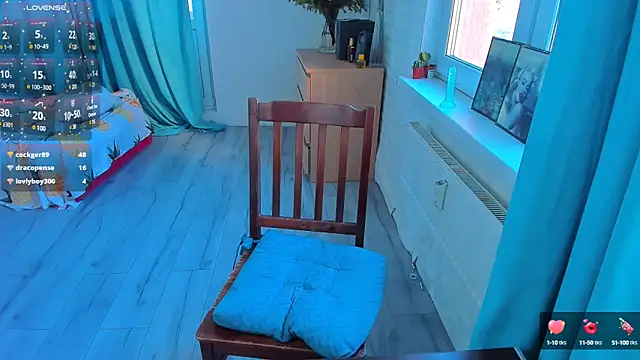 Snapshot of Mia_Brackenridge26 chatting on 18, 1, 2025 Mia Brackenridge26 online show from 18, 1, 2025