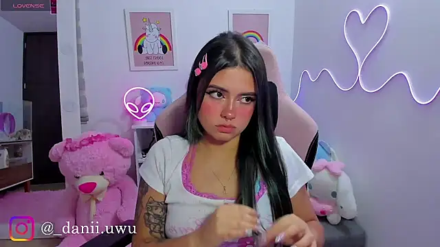 CuteDani  online show from 23, 6, 2026
