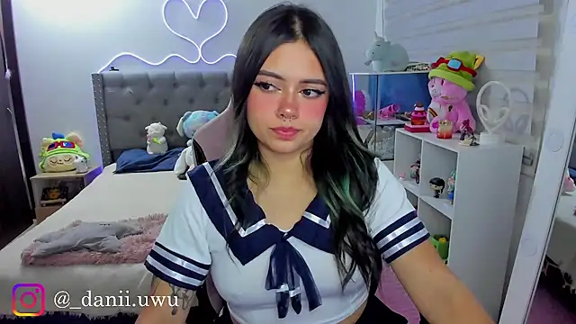 CuteDani  online show from 28, 7, 2026