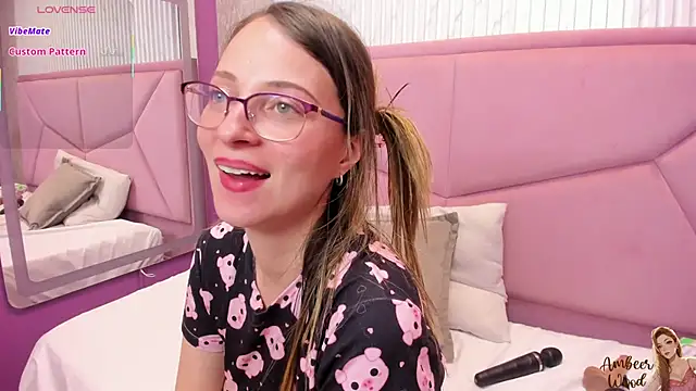 AmbeerWood  online show from 6, 2, 2025