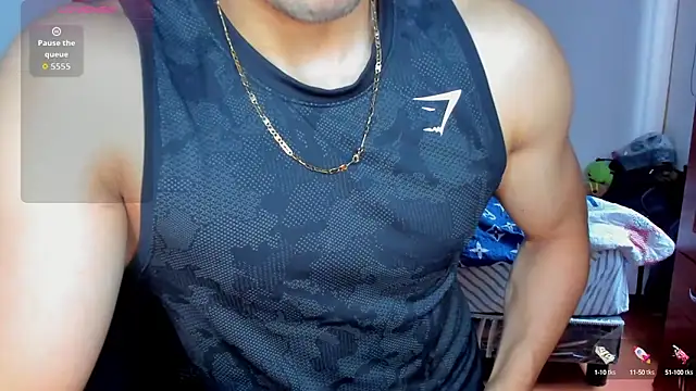 Tommy Bred online show from 7, 10, 2025