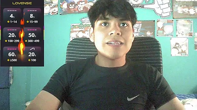 Snapshot of Valesh20 chatting on 23, 6, 2026 Valesh20 online show from 23, 6, 2026