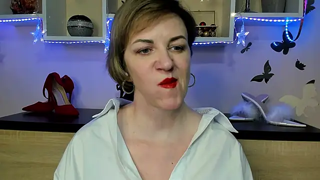 feliziaDesire online show from 23, 2, 2025