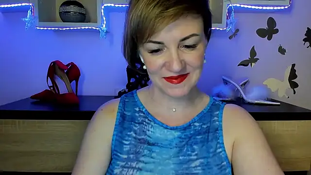 feliziaDesire online show from 12, 3, 2025