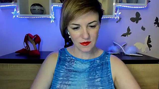 feliziaDesire online show from 12, 3, 2025