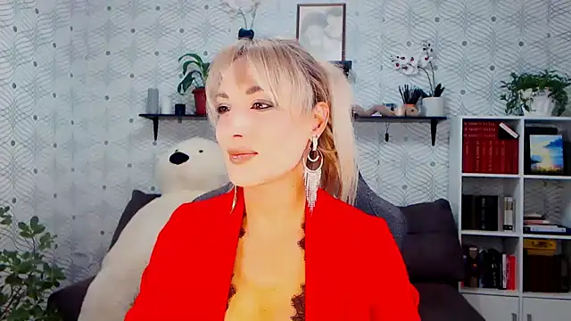 MillaXQueen online show from 26, 9, 2025