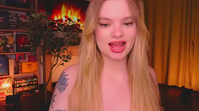 Hottie Jane online show from 12, 10, 2025