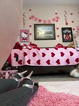 Valentines Day online show from 22, 9, 2025