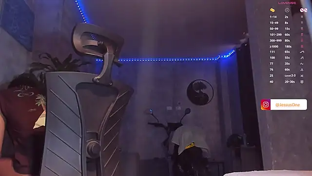 JesusOne online show from 7, 10, 2025