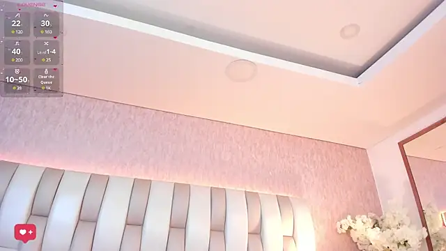 Rebeca jones online show from 29, 1, 2025