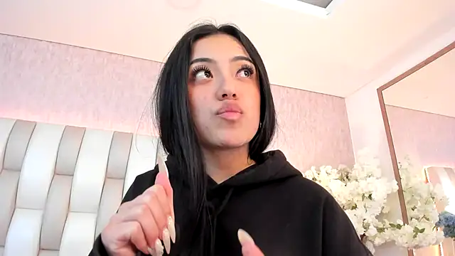 Rebeca jones online show from 31, 1, 2025