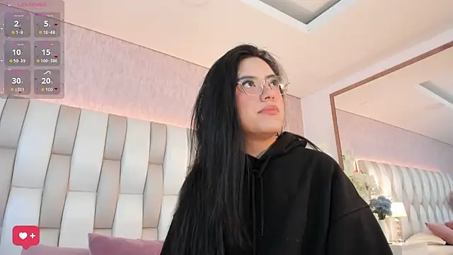 Rebeca jones online show from 12, 2, 2025