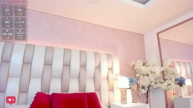 Rebeca jones online show from 13, 2, 2025