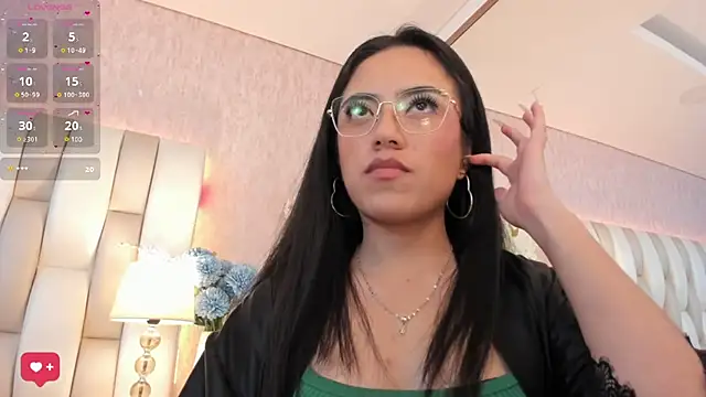 Rebeca jones online show from 13, 2, 2025