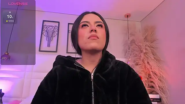 Rebeca jones online show from 14, 12, 2025