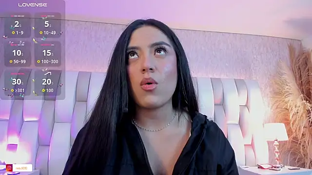 Rebeca jones online show from 24, 2, 2026