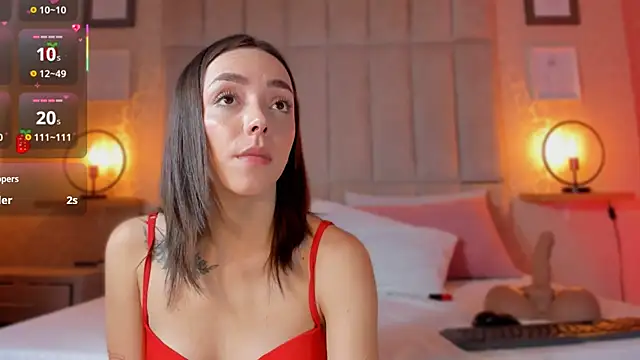 Ashleyy piink online show from 29, 11, 2025