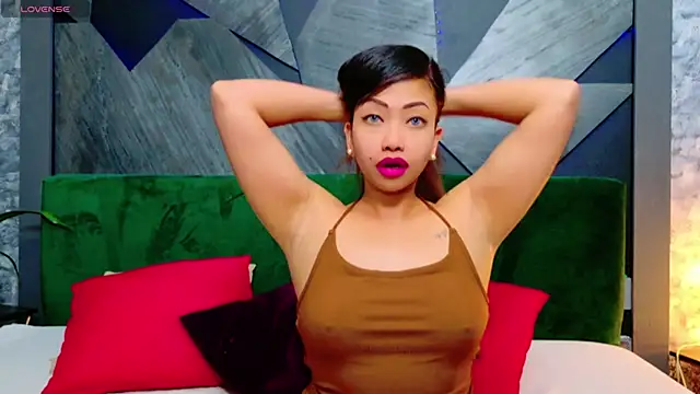 ElyaQuinn online show from 22, 2, 2025