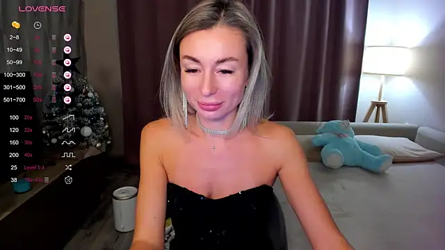 DannaEvan online show from 24, 12, 2024