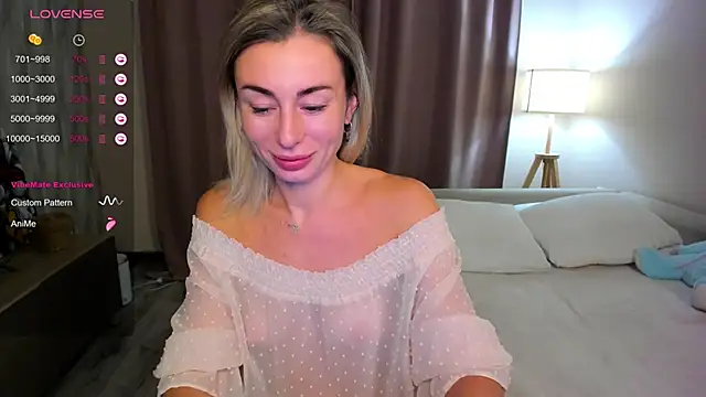 DannaEvan online show from 9, 3, 2025