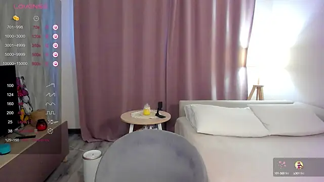 DannaEvan online show from 19, 3, 2025