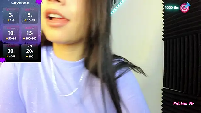 Byeol00 online show from 11, 1, 2025