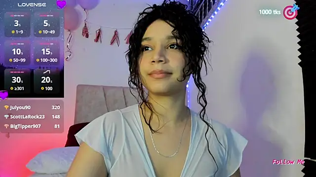 Byeol00 online show from 5, 2, 2025