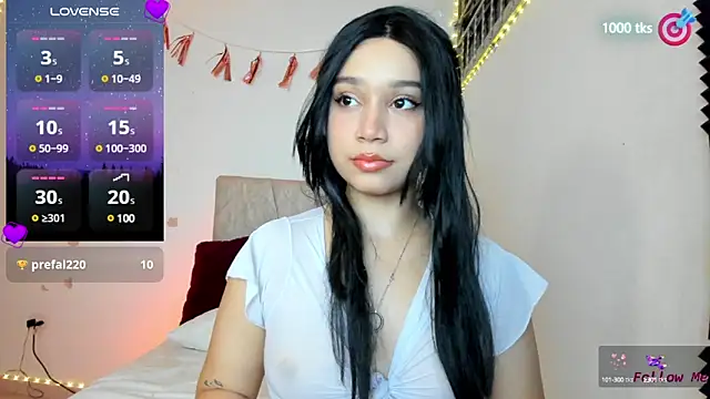 Byeol00 online show from 16, 3, 2025