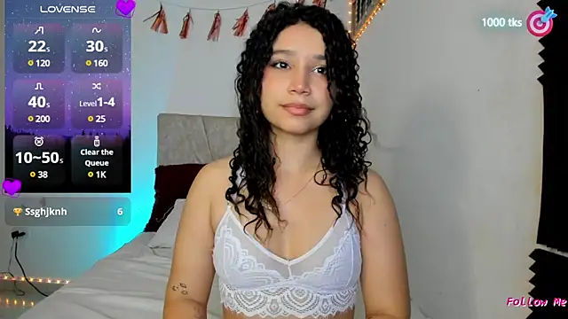 Byeol00 online show from 22, 3, 2025