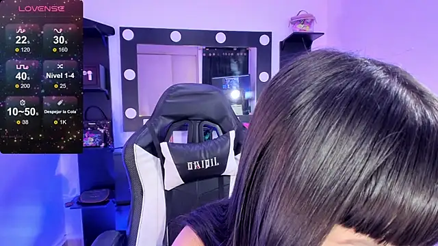 miss kitty online show from 15, 2, 2025