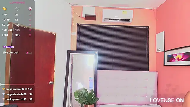 naughty ebonyy online show from 6, 1, 2025