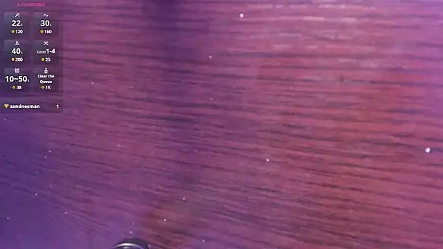 lonely shewolf online show from 31, 1, 2025